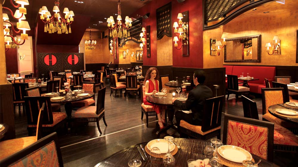  Dine-in Experience