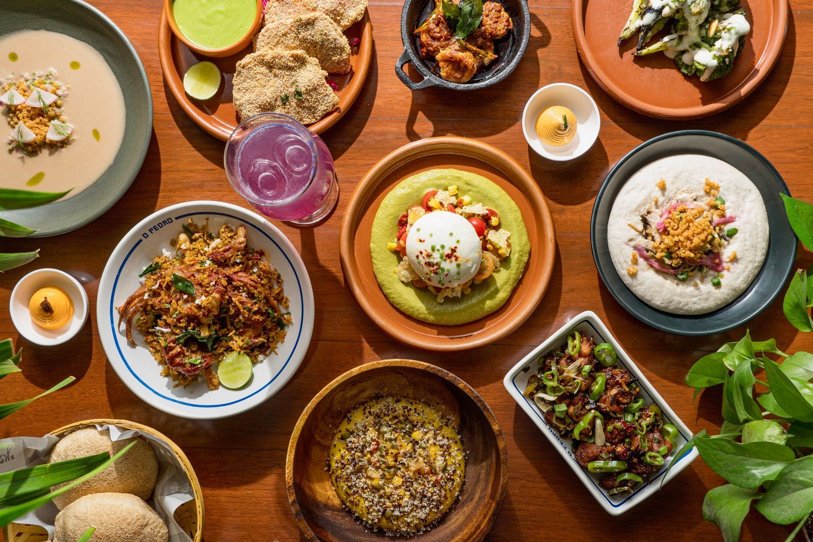 Dine-in Experience